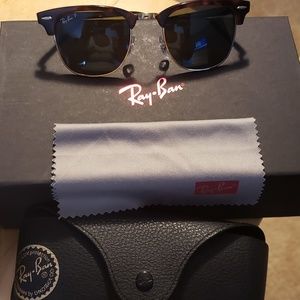 Brand new women's ray ban sunglasses